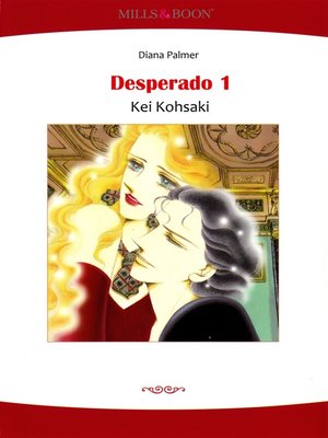 cover image of Desperado, Issue 1